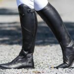 Tried and Tested: QHP Tamar Junior Tall Riding Boots