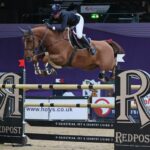 Meet Michaela Scott the Redpost Equestrian Foxhunter Champion of 2024